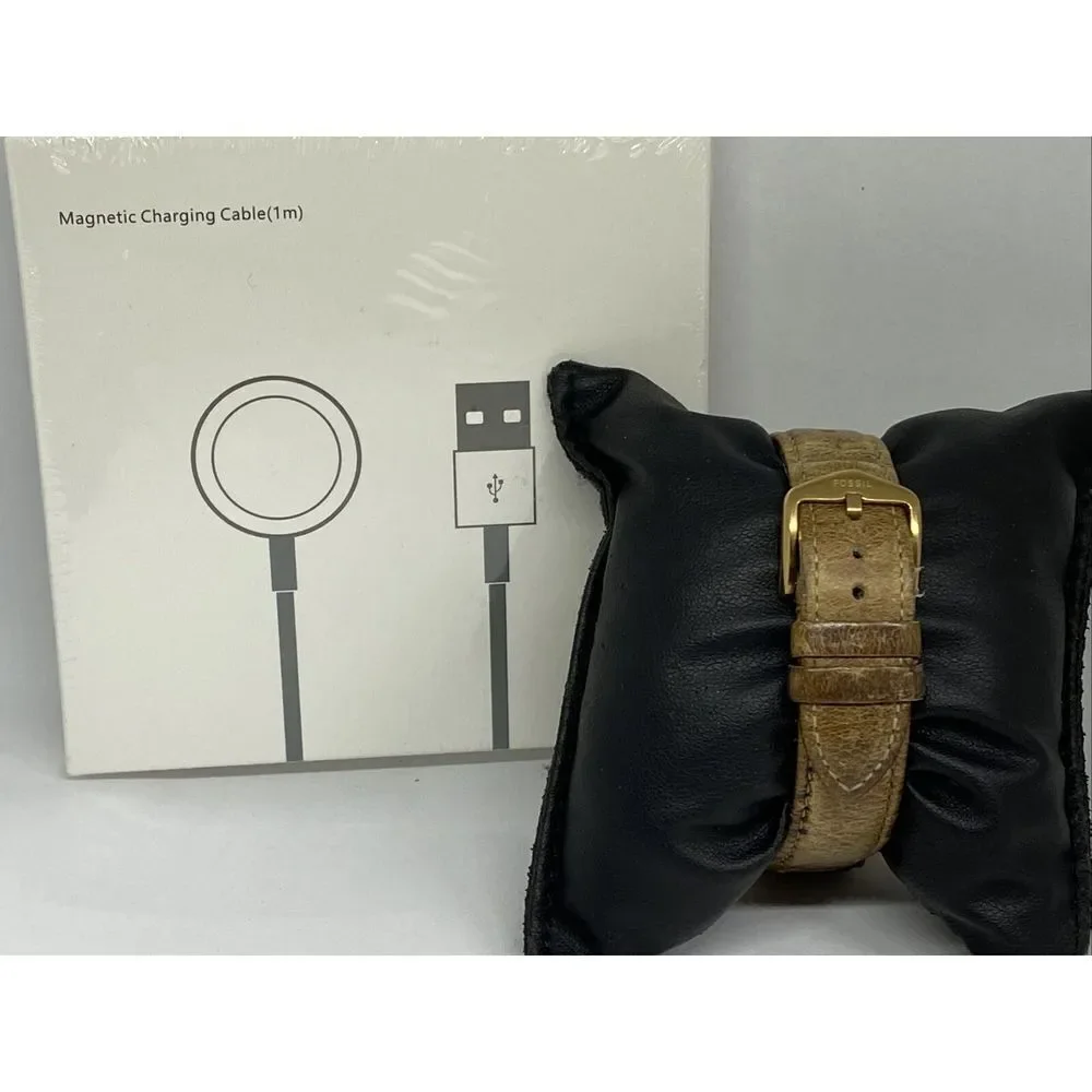 Fossil Gen 3 Authentic Genuine Smart Watch FTW6005 DM270